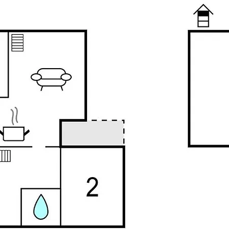 Apartamento Cozy In With Wifi *