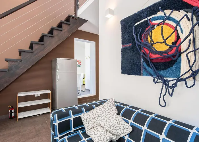 Cozy Apartment In Porozina With Wifi * Porozina
